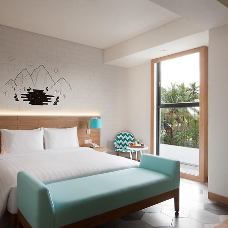 La Lucia Boutique Hotel By Prasanthi Tanjung Pandan Buitenkant foto
