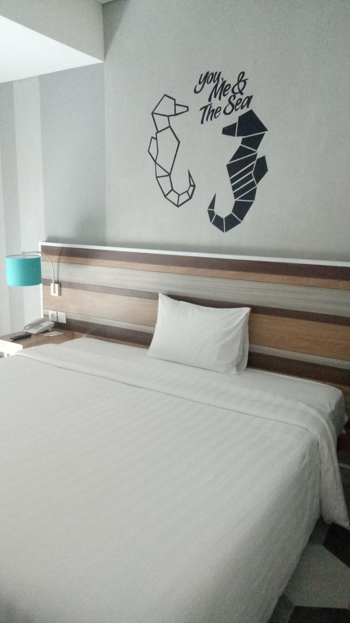 La Lucia Boutique Hotel By Prasanthi Tanjung Pandan Buitenkant foto