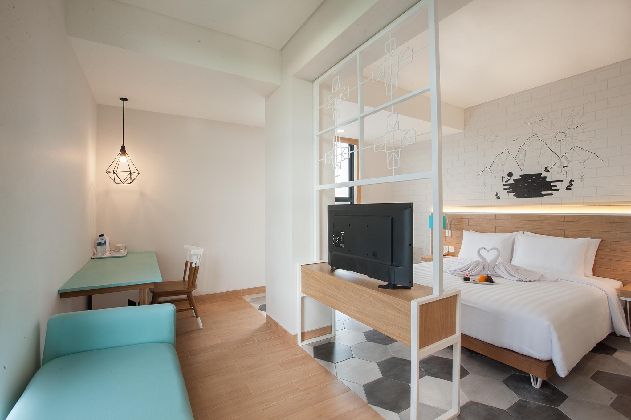 La Lucia Boutique Hotel By Prasanthi Tanjung Pandan Buitenkant foto