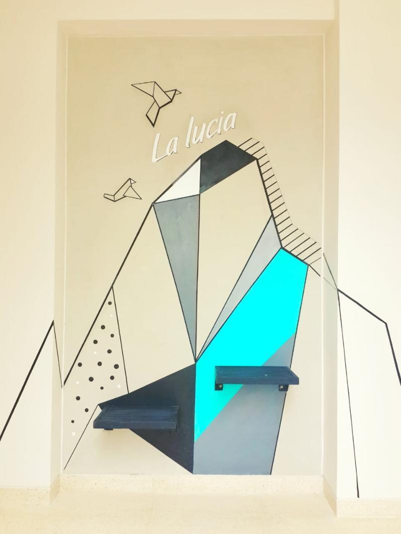 La Lucia Boutique Hotel By Prasanthi Tanjung Pandan Buitenkant foto
