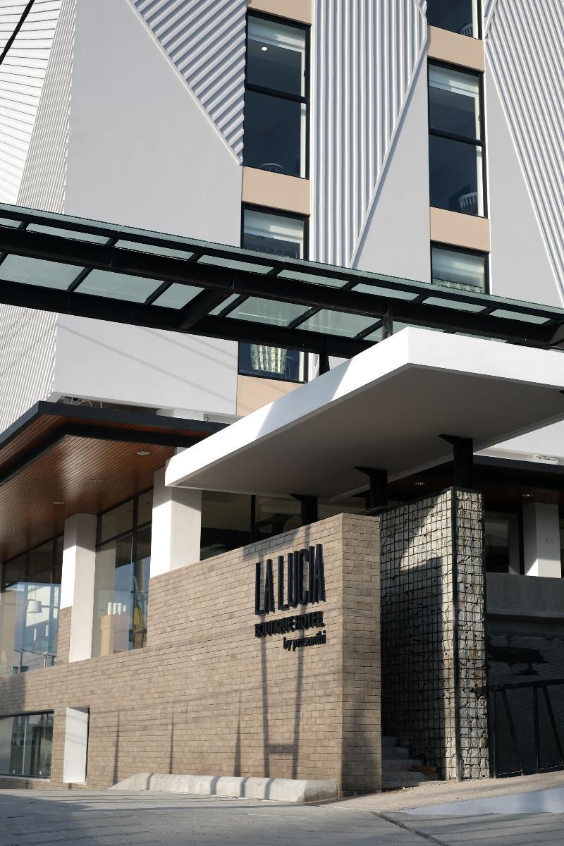 La Lucia Boutique Hotel By Prasanthi Tanjung Pandan Buitenkant foto