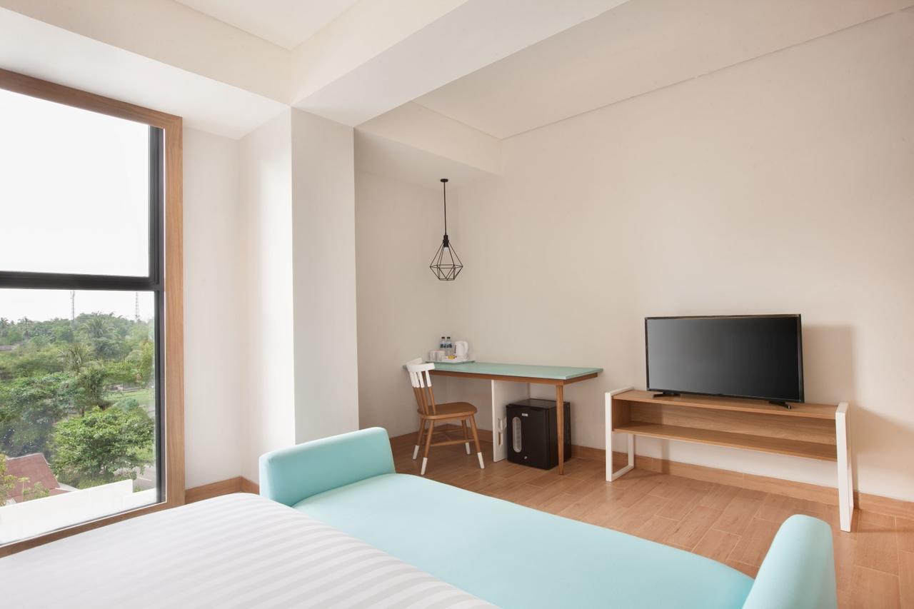 La Lucia Boutique Hotel By Prasanthi Tanjung Pandan Buitenkant foto