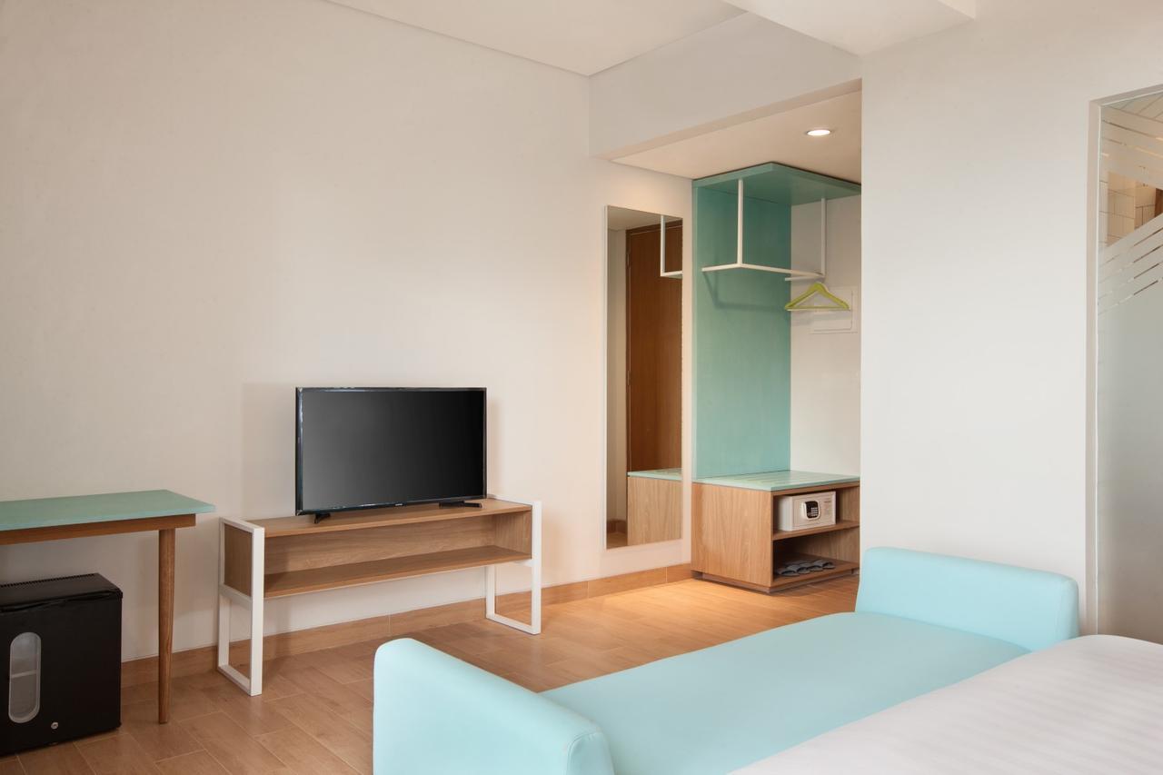 La Lucia Boutique Hotel By Prasanthi Tanjung Pandan Buitenkant foto