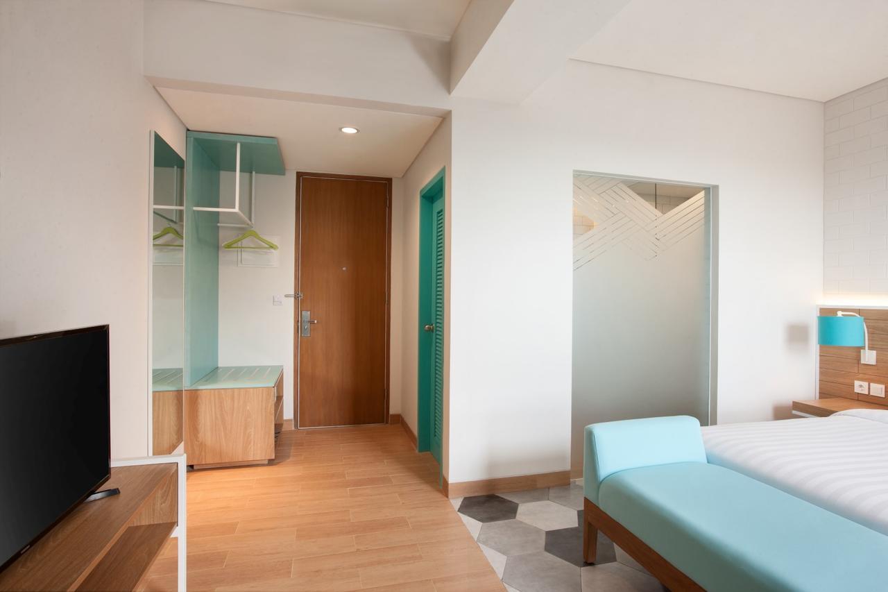 La Lucia Boutique Hotel By Prasanthi Tanjung Pandan Buitenkant foto