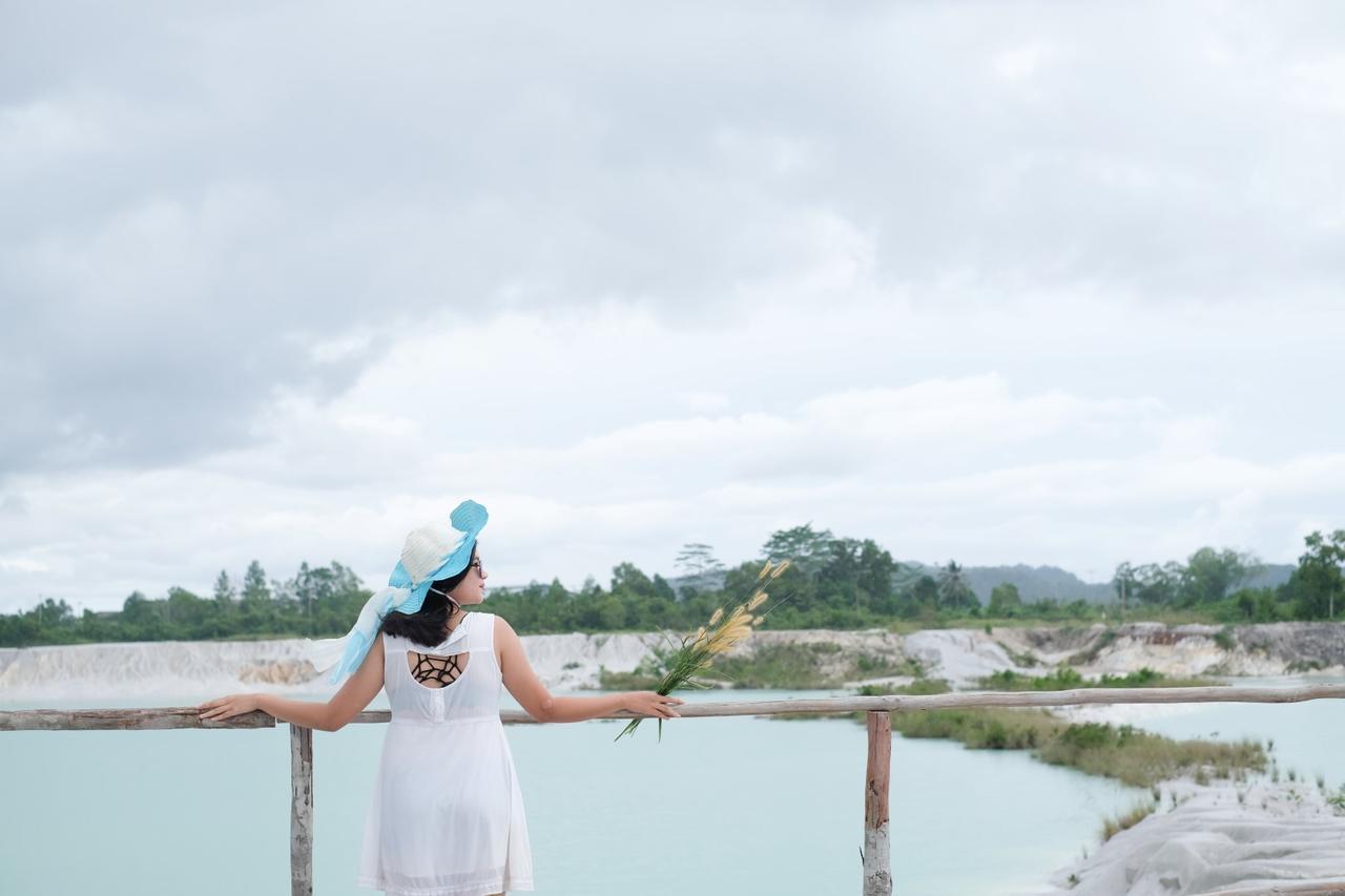 La Lucia Boutique Hotel By Prasanthi Tanjung Pandan Buitenkant foto